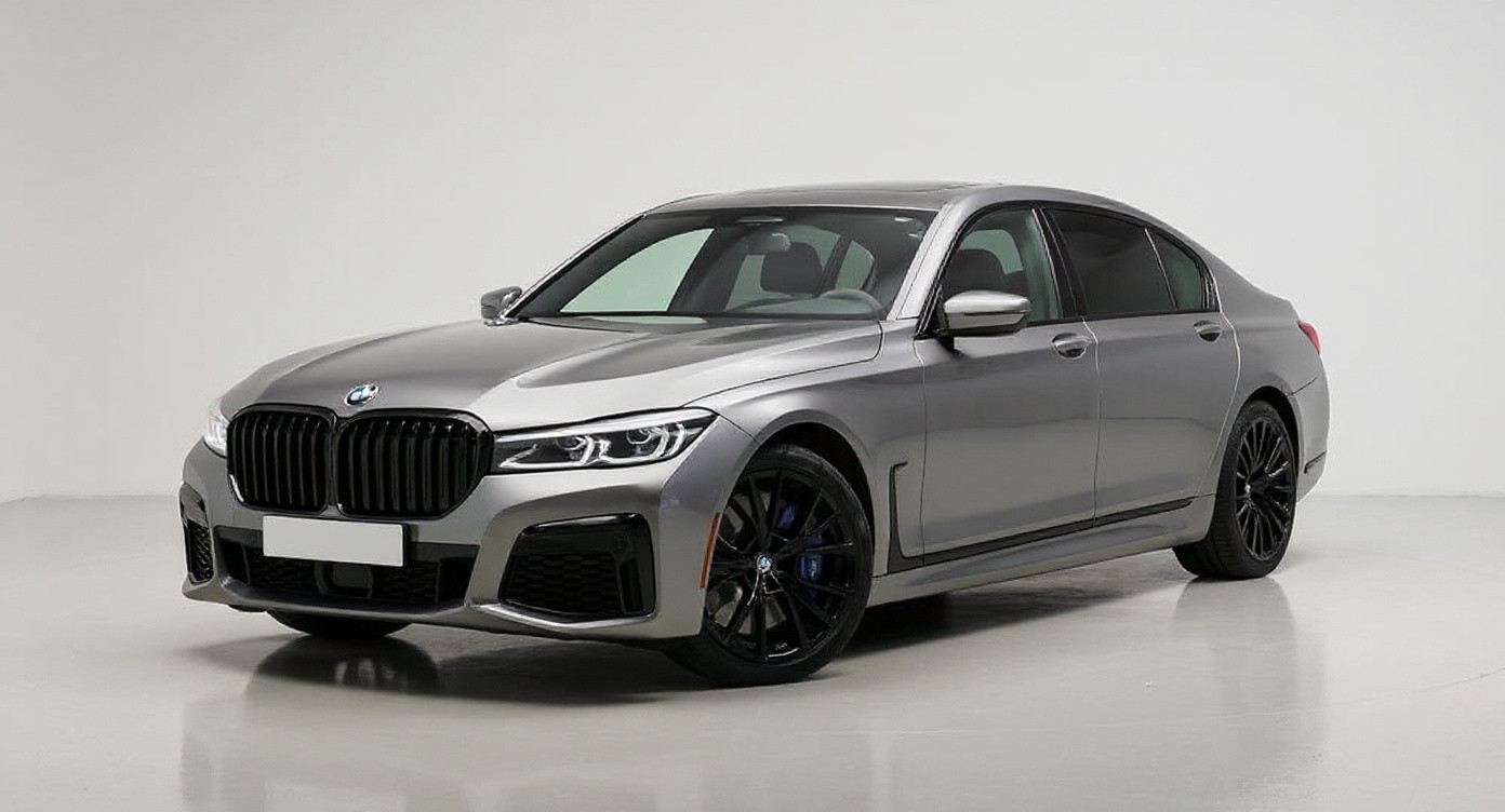 BMW 750i