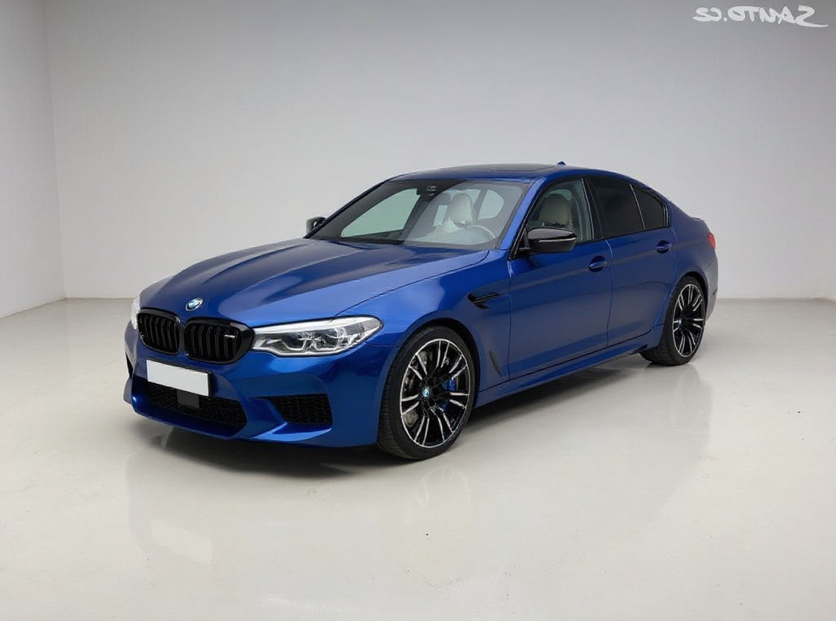 BMW M5 F90